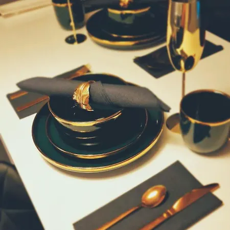 Green Apartment Apartment Warsaw