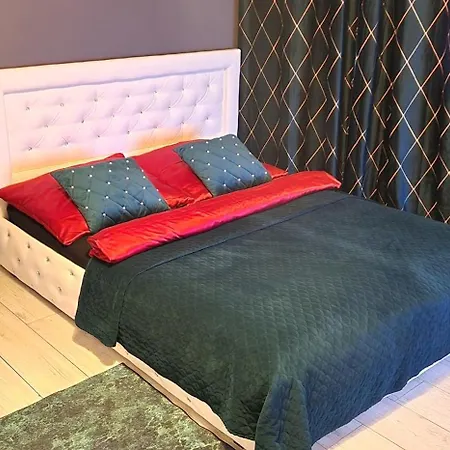 Apartamento Green Apartment