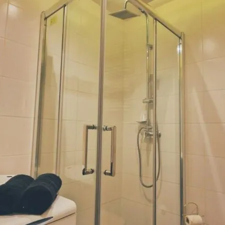 Green Apartment * Warsaw